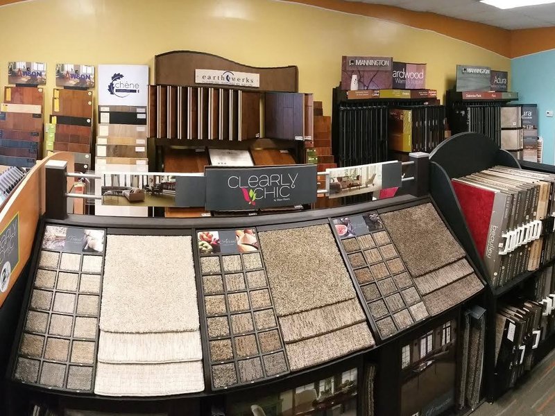 Local flooring retailer in San Antonio, TX.
