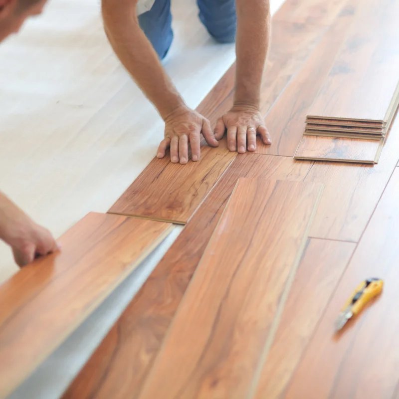 Flooring installation services Tuff Floors in San Antonio, TX.