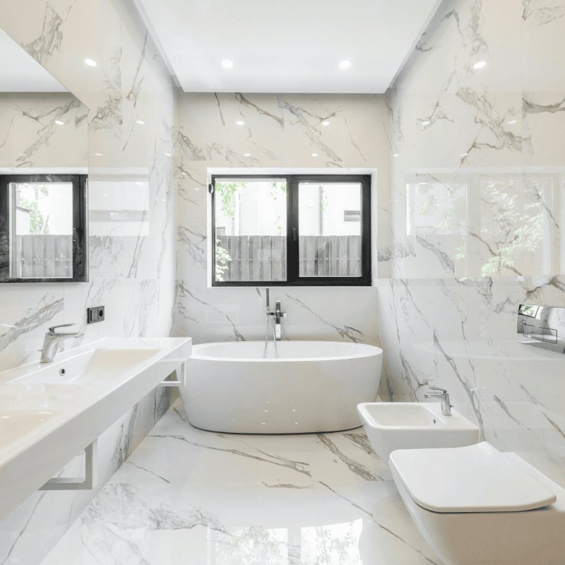 Luxury Vinyl Tile Installation at Tuff Floors in San Antonio, TX