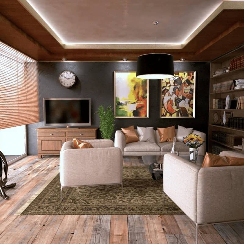 Area Rug Binding at Tuff Floors in San Antonio, TX